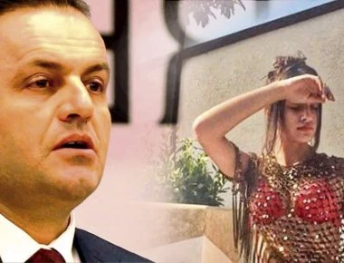 «Τσίμπησαν» για διαφθορά τον Αλβανό πρώην γενικό εισαγγελέα με την «θεϊκή» σύζυγο